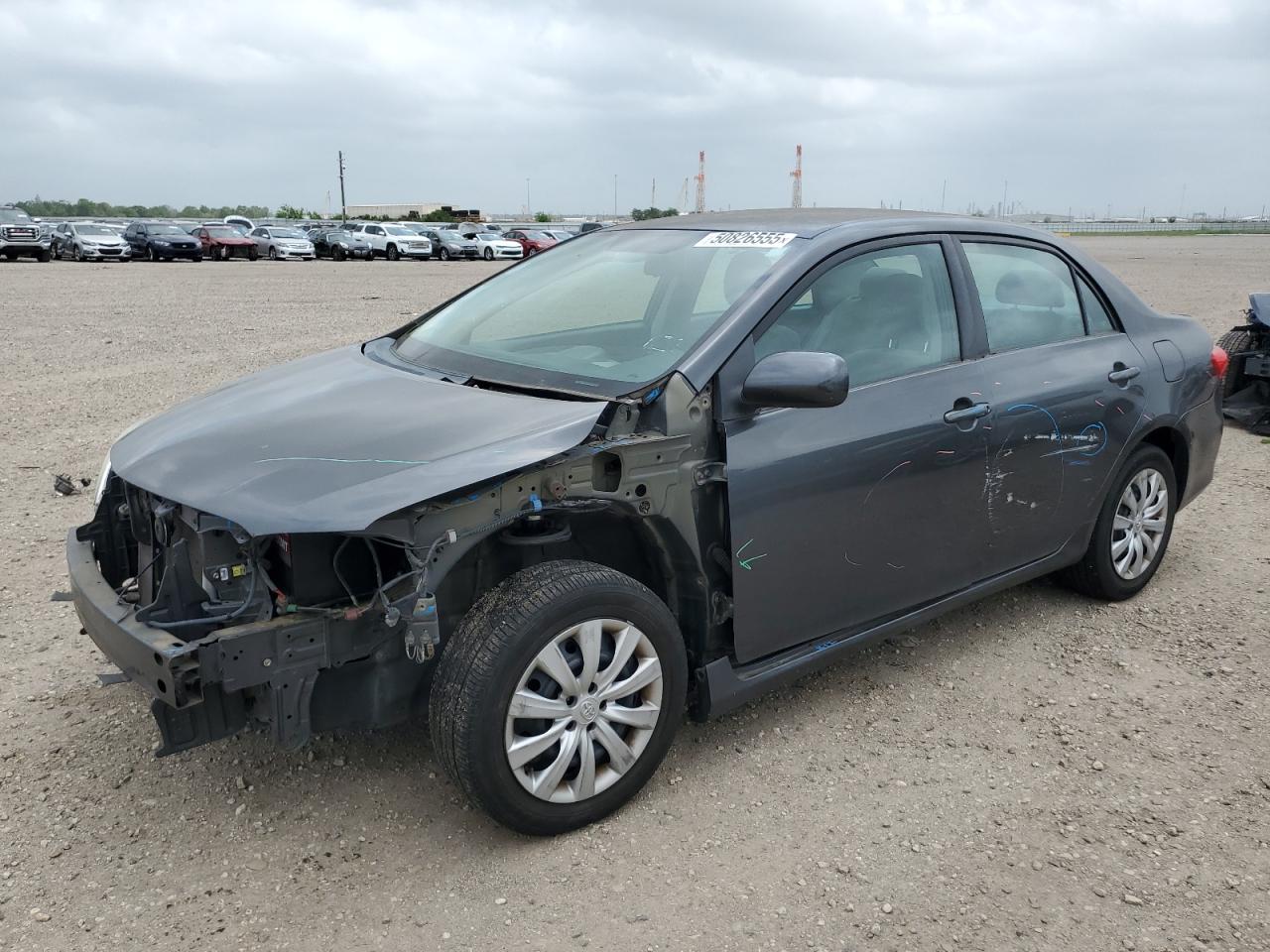 2013 Toyota Corolla Base for Sale in Houston, TX - Front End