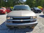 2001 Chevrolet Blazer  იყიდება Fairburn-ში, GA - Mechanical