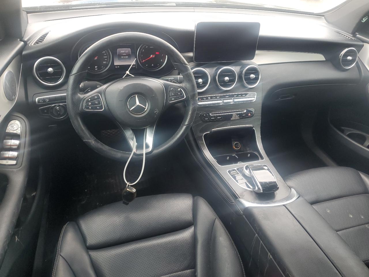 2019 Mercedes-Benz Glc Coupe 300 4Matic VIN: WDC0J4KB7KF592669 Lot: 54753285