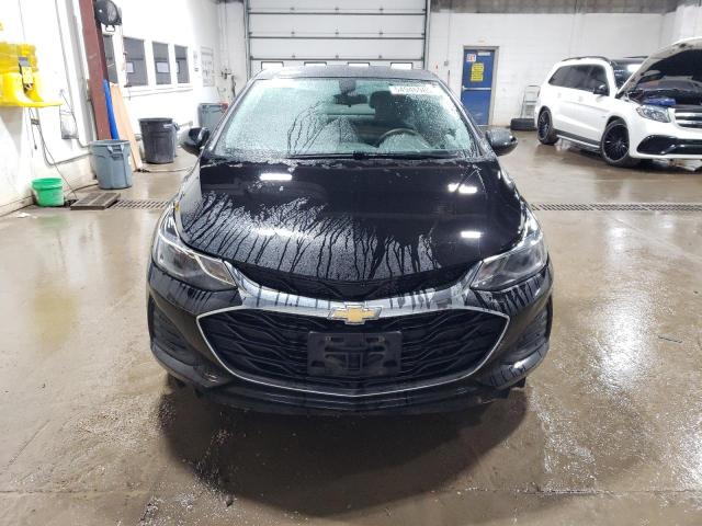  CHEVROLET CRUZE 2019 Black