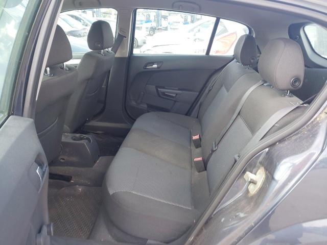 2009 VAUXHALL ASTRA ACTI