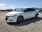 2016 Nissan Maxima 3.5S იყიდება San Diego-ში, CA - All Over