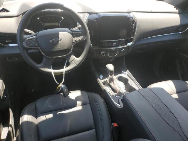 CHEVROLET TRAVERSE 2023 Серебристый