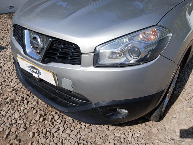 2012 NISSAN QASHQAI AC
