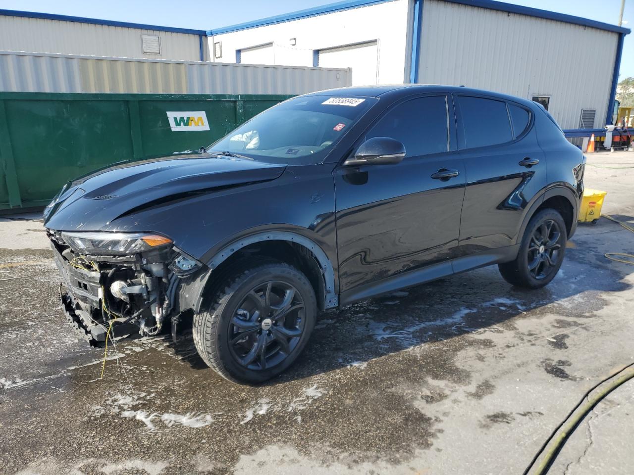 2024 Dodge Hornet Gt продається в Orlando, FL - Front End