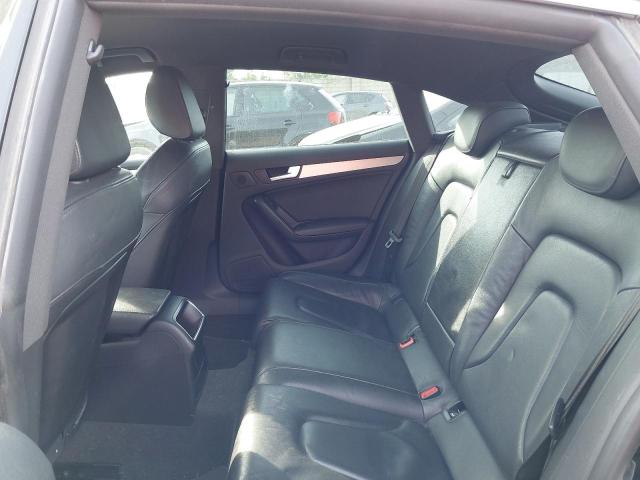 2011 AUDI A5 S LINE
