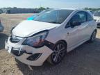 2013 VAUXHALL CORSA SRI for sale at Copart YORK