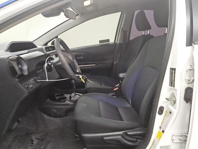  TOYOTA PRIUS 2018 Two tone