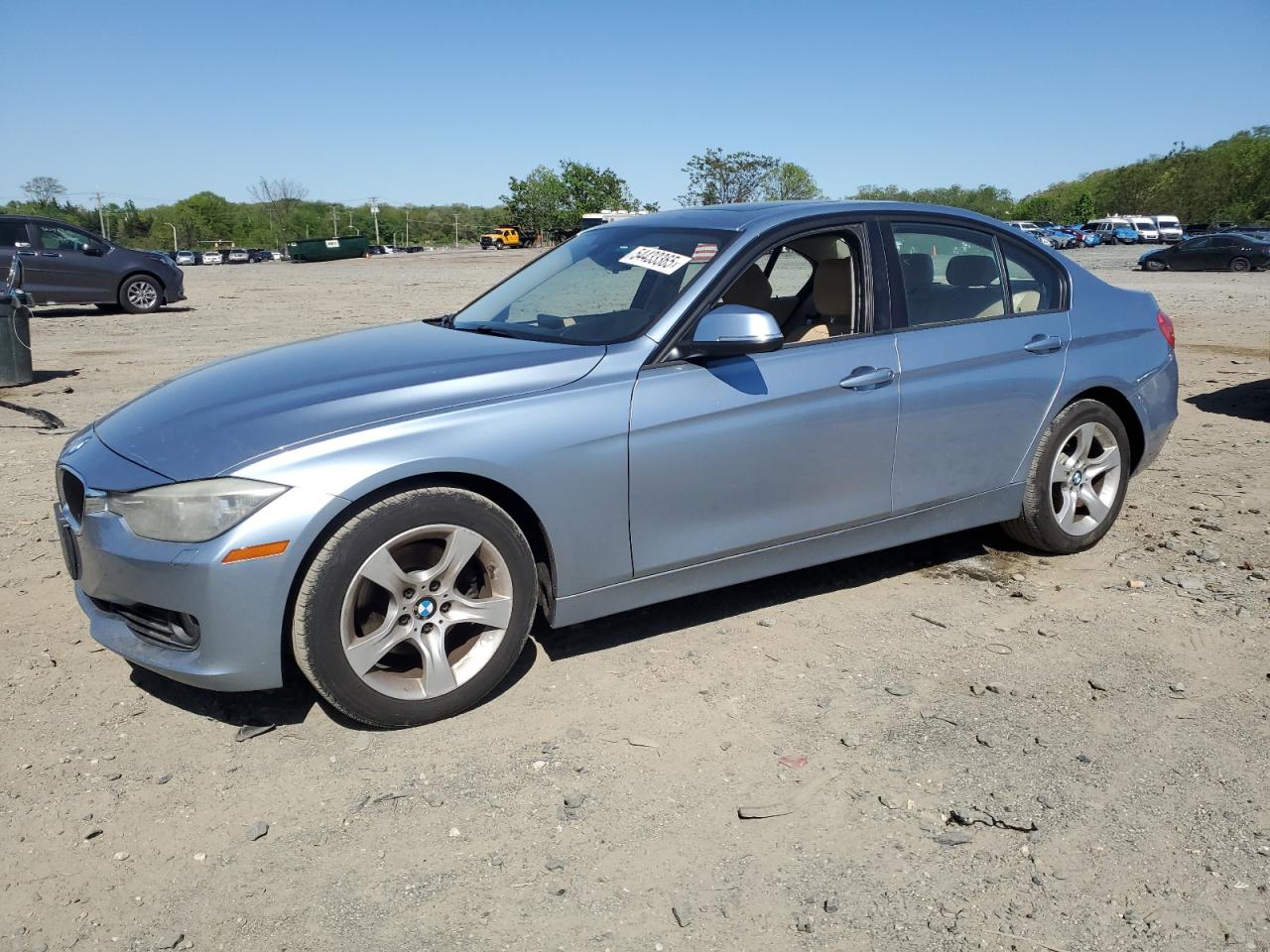 2013 Bmw 328 Xi na sprzedaż w Baltimore, MD - Mechanical