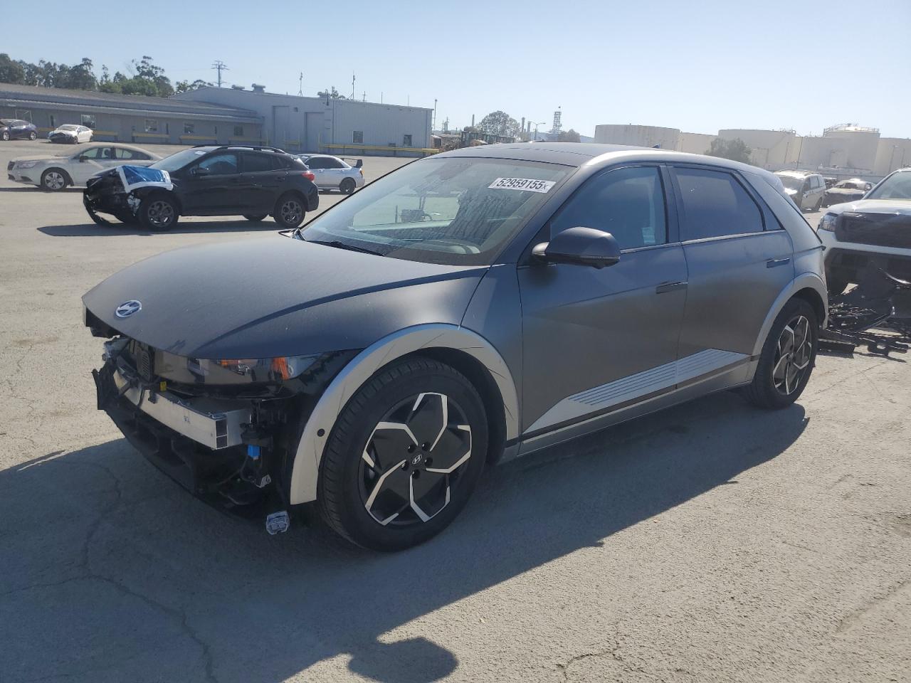 Martinez, CA에서 판매 중인 2023 Hyundai Ioniq 5 Limited - Front End