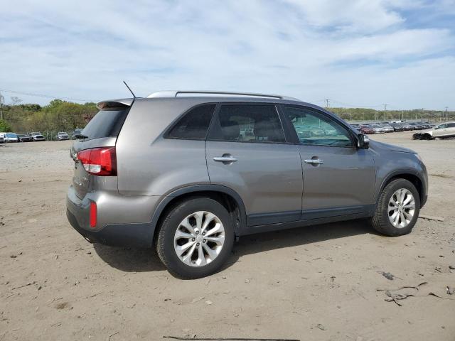 Parquets KIA SORENTO 2015 Szary