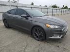 2018 Ford Fusion Se за продажба в Fresno, CA - Minor Dent/Scratches