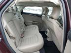 2017 Ford Fusion Se de vânzare în Louisville, KY - Front End