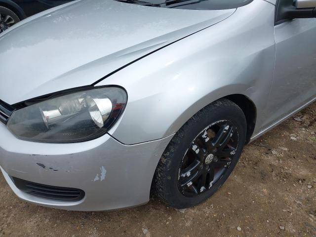 2009 VOLKSWAGEN GOLF SE TD