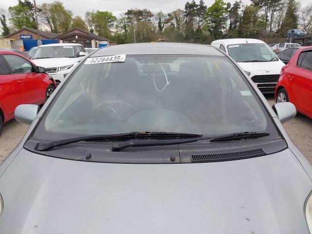 2007 TOYOTA YARIS T3 D