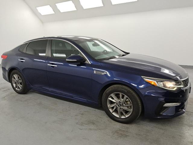  KIA OPTIMA 2020 Синий