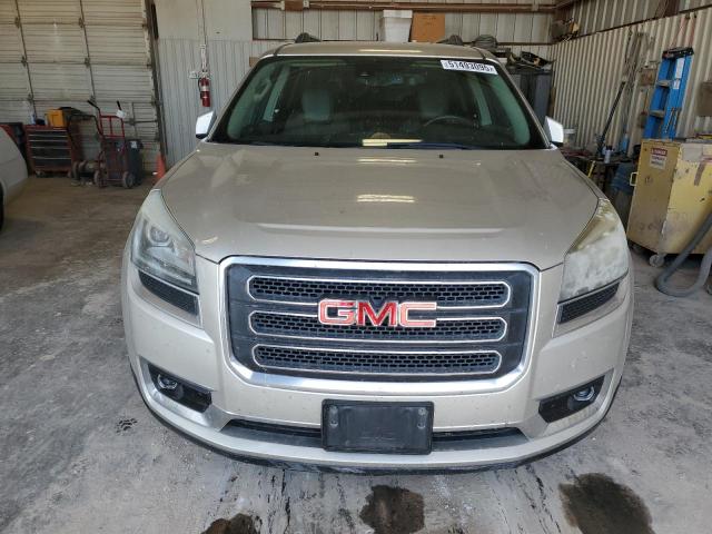  GMC ACADIA 2017 tan
