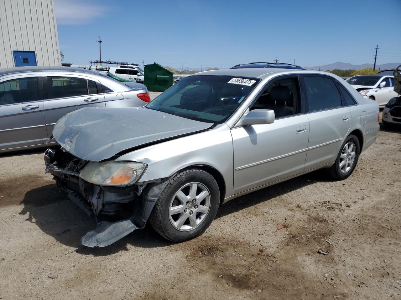 Tucson, AZ에서 판매 중인 2001 Toyota Avalon Xl - Front End