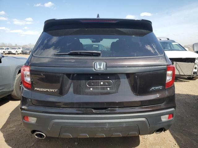  HONDA PASSPORT 2019 Черный
