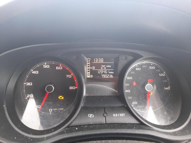 2014 SEAT IBIZA TOCA
