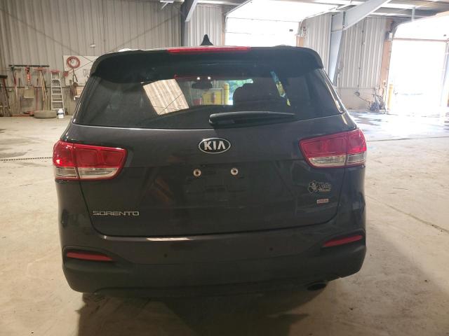  KIA SORENTO 2018 Charcoal