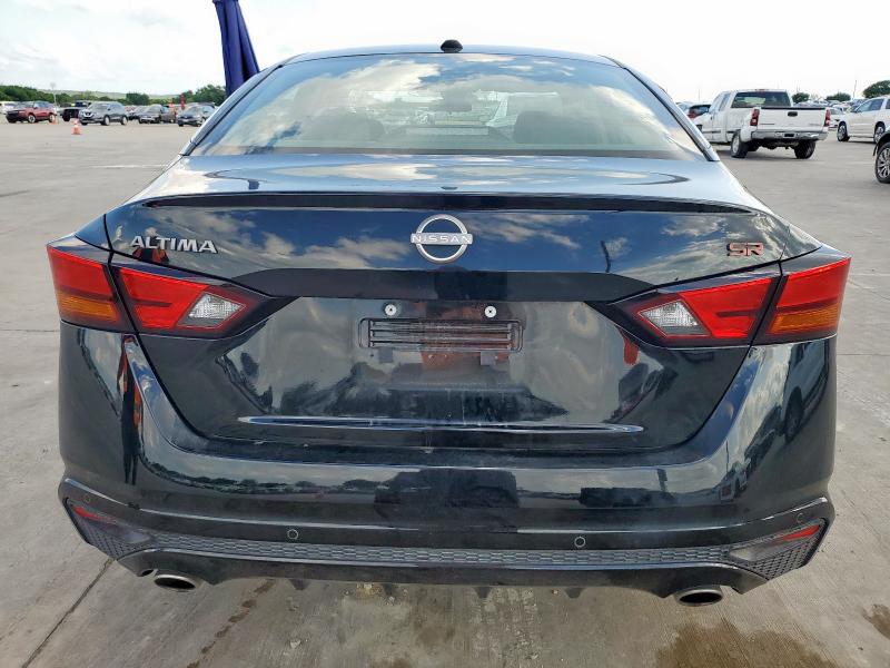  NISSAN ALTIMA 2024 Czarny