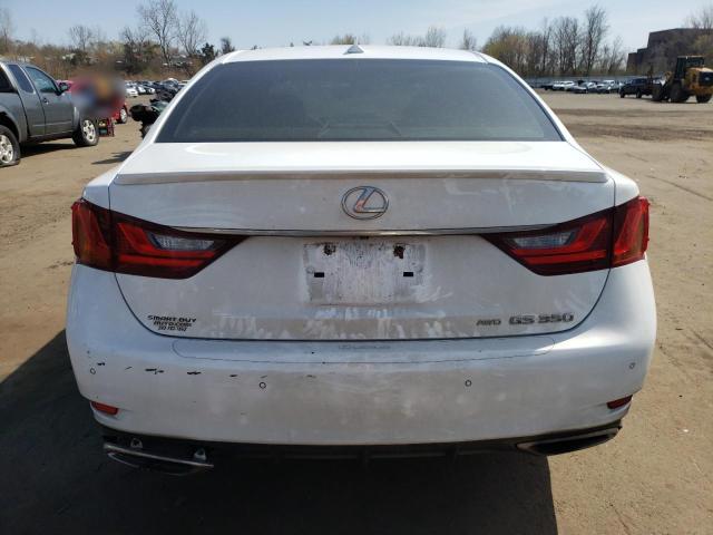  LEXUS GS350 2014 Білий