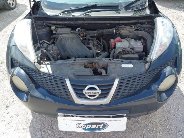 2010 NISSAN JUKE ACENT