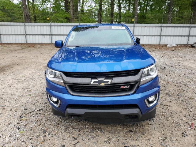  CHEVROLET COLORADO 2019 Blue