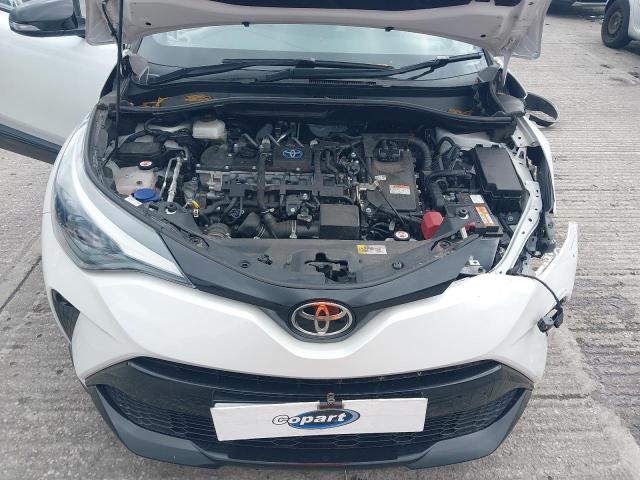 2022 TOYOTA C-HR GR SP