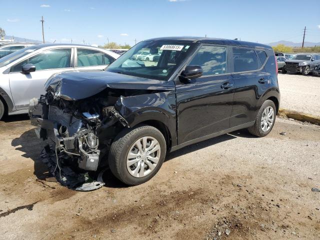  KIA SOUL 2020 Czarny