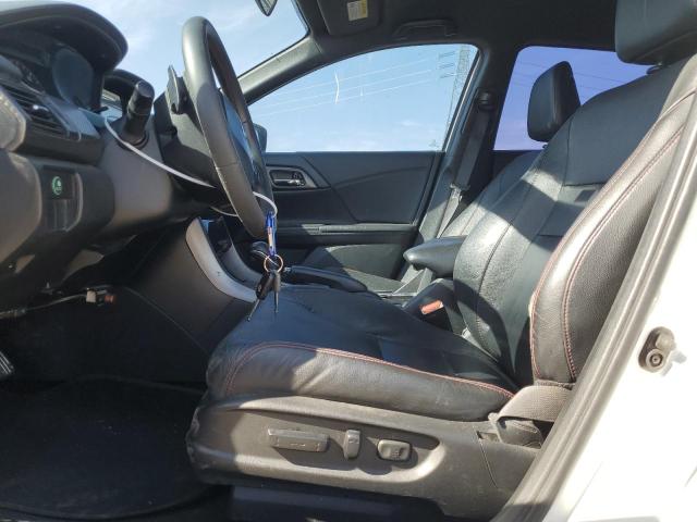 Седаны HONDA ACCORD 2017 Белы