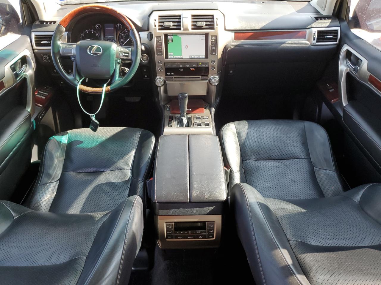 2012 Lexus Gx 460 Premium VIN: JTJJM7FX4C5038096 Lot: 50147065