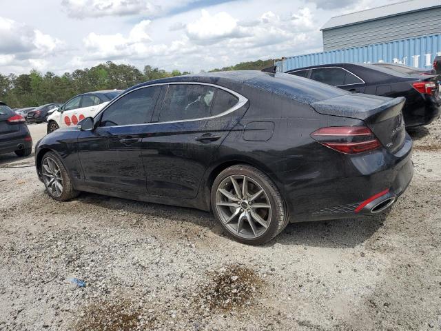  GENESIS G70 BASE 2024 Black