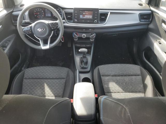  KIA RIO 2018 Red