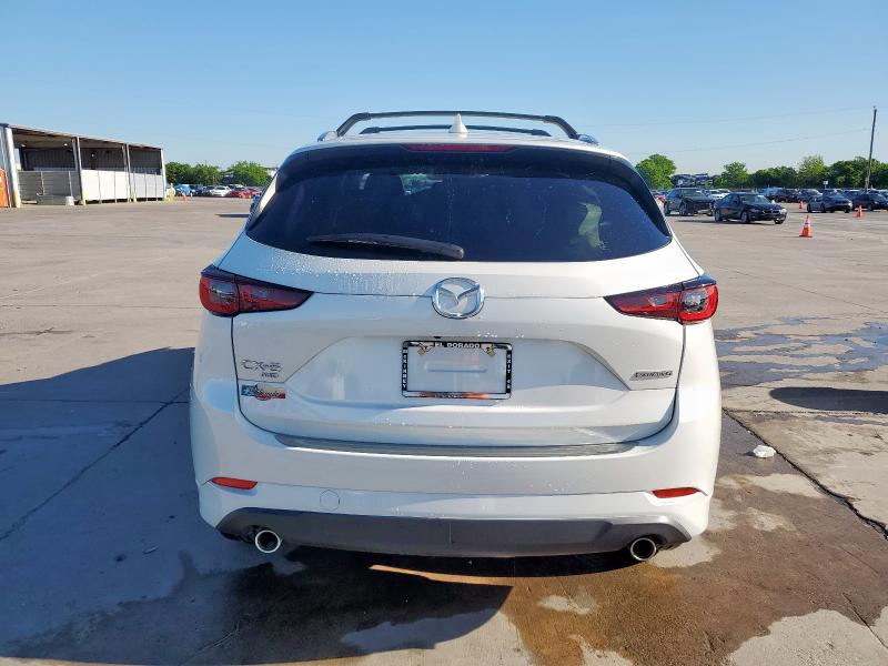  MAZDA CX-5 PREMI 2024 Білий
