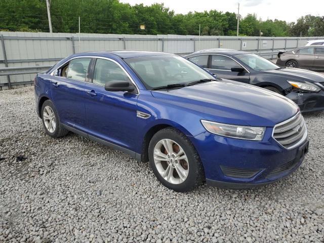 Sedans FORD TAURUS 2015 Granatowy