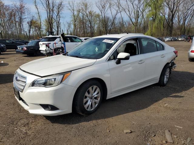  SUBARU LEGACY 2017 Biały