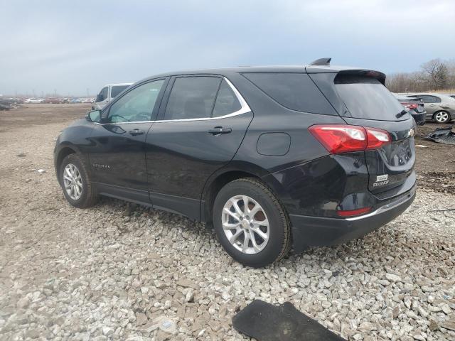  CHEVROLET EQUINOX 2019 Черный