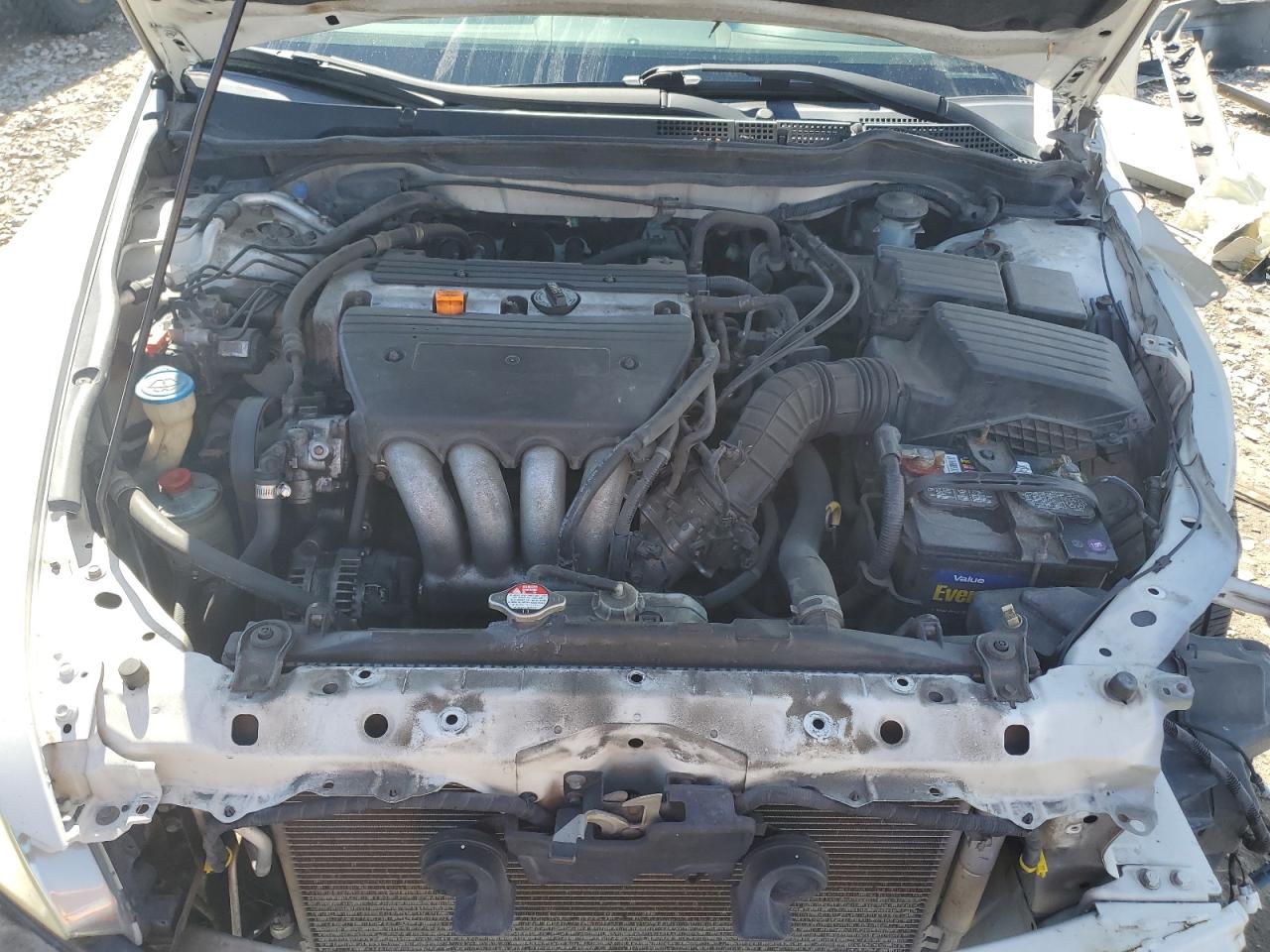 2004 Honda Accord Ex VIN: 1HGCM56664A025478 Lot: 55268745