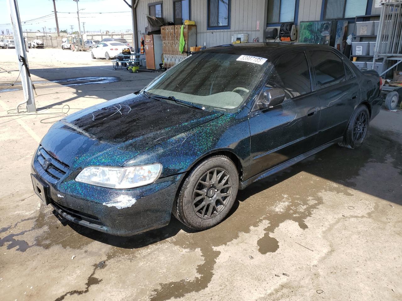 2001 Honda Accord Ex for Sale in Los Angeles, CA - Minor Dent/Scratches