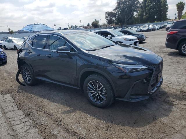  LEXUS NX 350H BA 2025 Черный