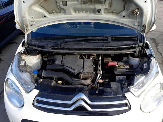 2018 CITROEN C1 FEEL