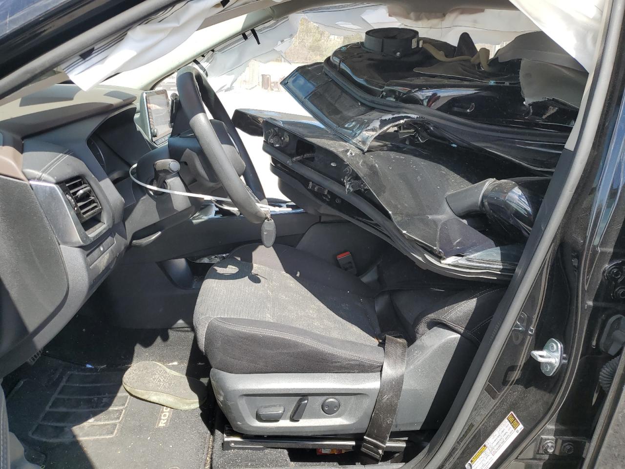 2021 Nissan Rogue Sv VIN: 5N1AT3BB9MC771102 Lot: 52547865