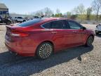 2017 Ford Fusion Titanium na sprzedaż w Louisville, KY - Front End