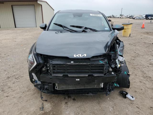  KIA SPORTAGE 2024 Szary