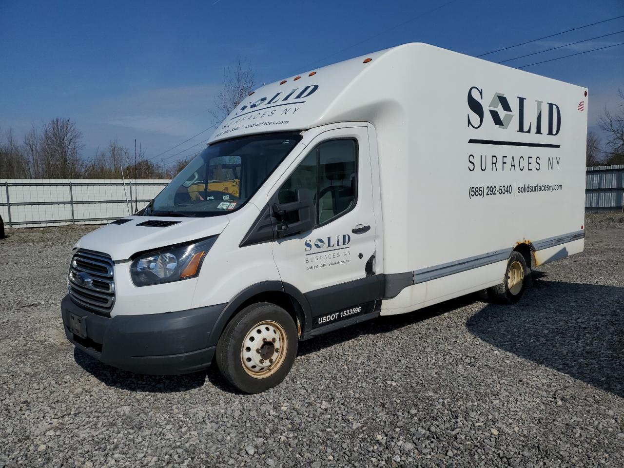 Leroy, NY에서 판매 중인 2016 Ford Transit T-350 Hd - Normal Wear
