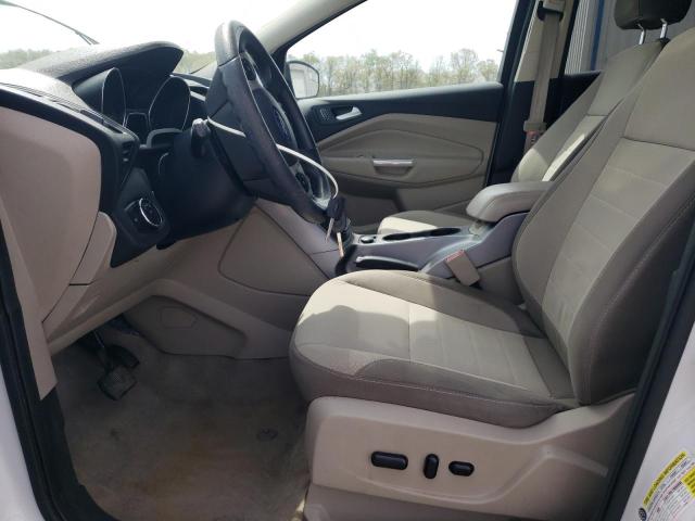 FORD ESCAPE 2014 Белы
