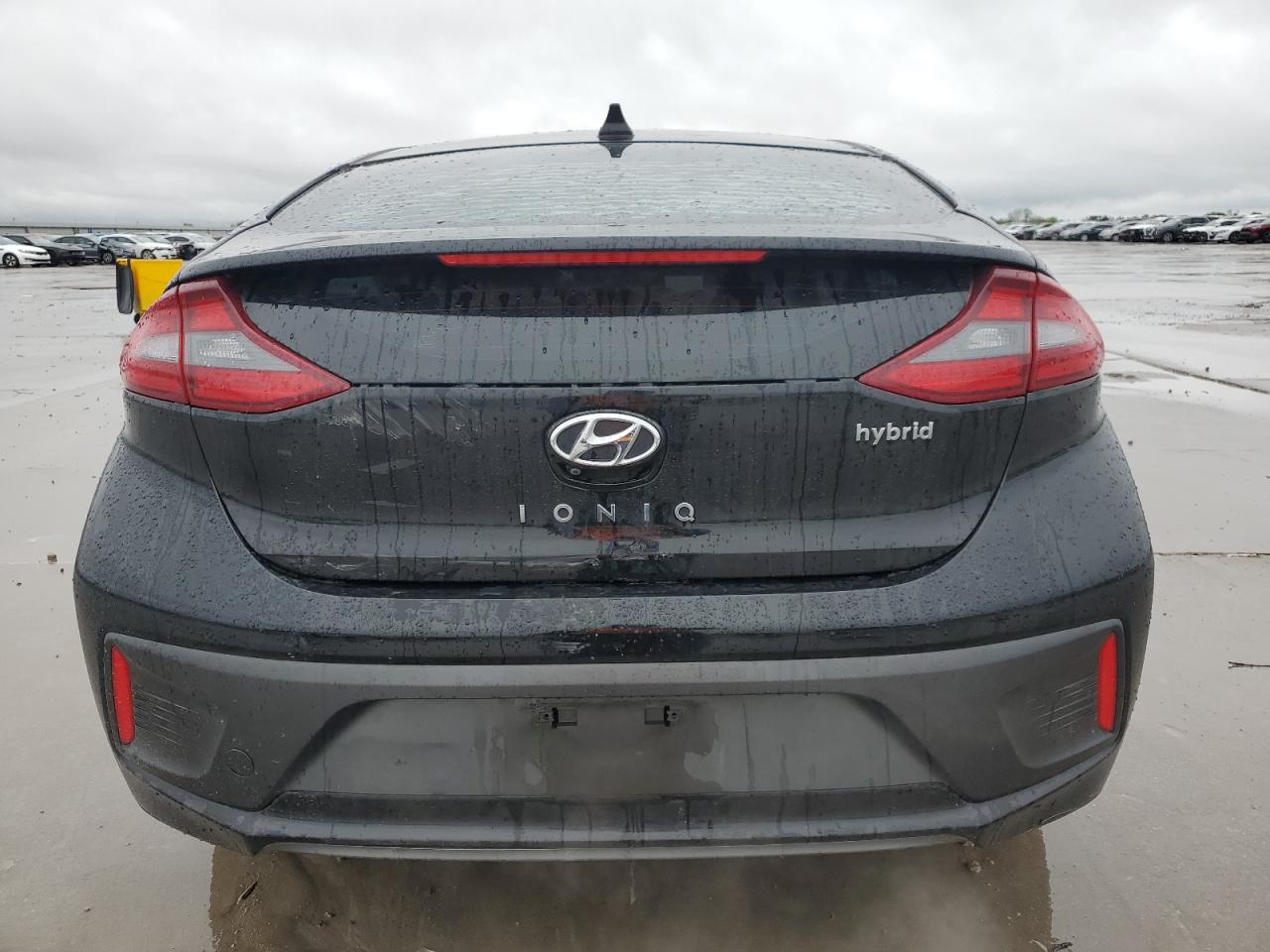 2019 Hyundai Ioniq Sel VIN: KMHC75LC0KU134817 Lot: 51964555