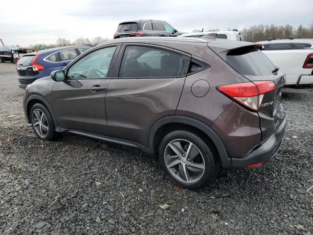  HONDA HR-V 2022 Bordowy